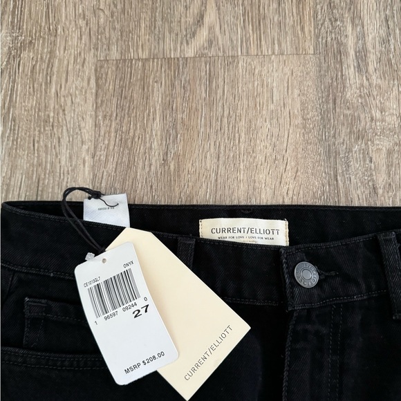 Current/Elliott The Boyfriend Original Fit size 27 NWT - Picture 6 of 9